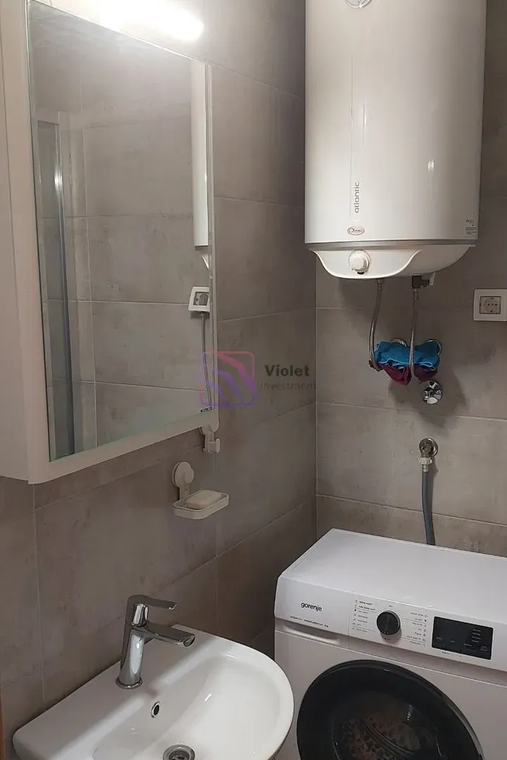 Rent, one bedroom apartment, 43m², Zabjelo, Podgorica
