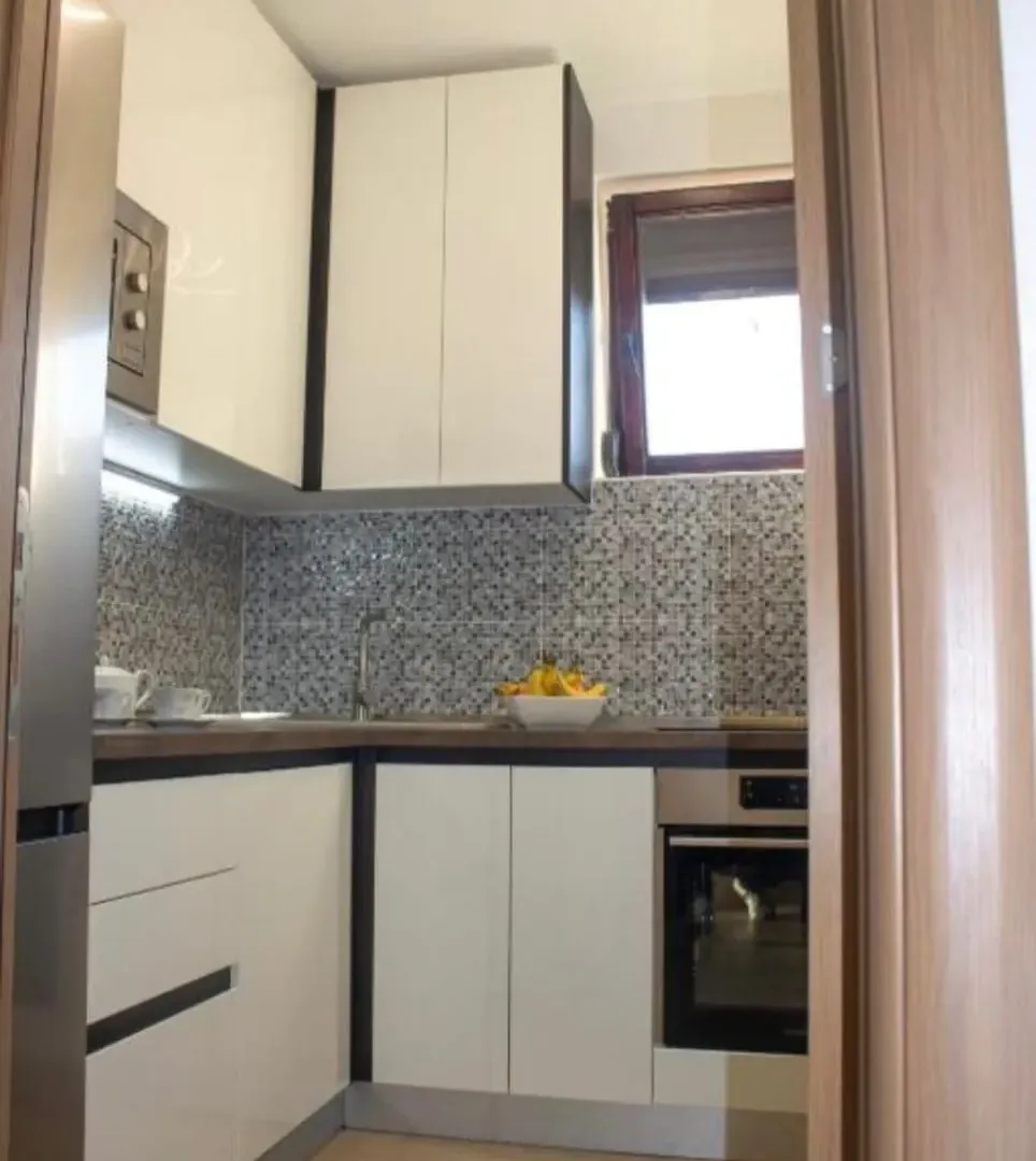 Rent, one bedroom apartment, 54m², Kava, Tivat