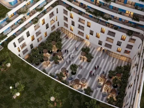 Prodaja, jednosoban stan, 50m², Centar, Bar - image 2