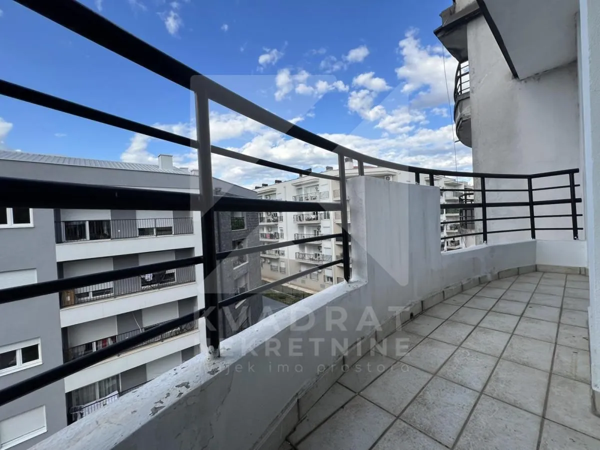 Rent, one bedroom apartment, 50m², Ljubović, Podgorica