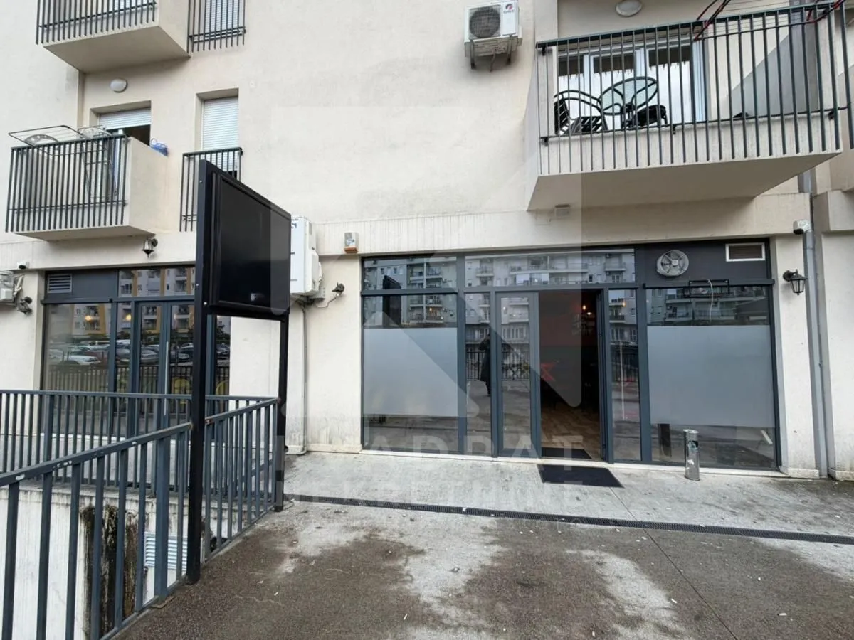 Sale, office space, 77m², Stari Aerodrom, Podgorica