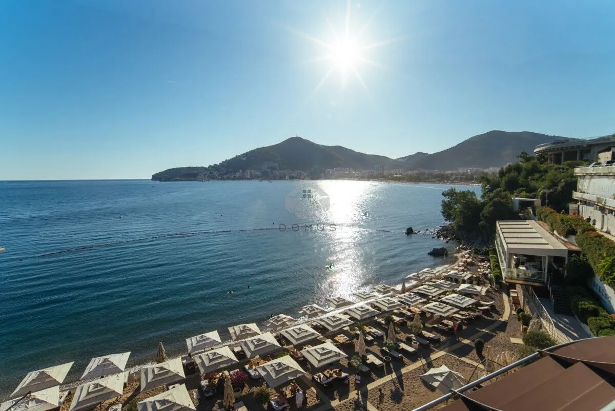 Prodaja, dvosoban stan, 483m², Budva, Crna Gora