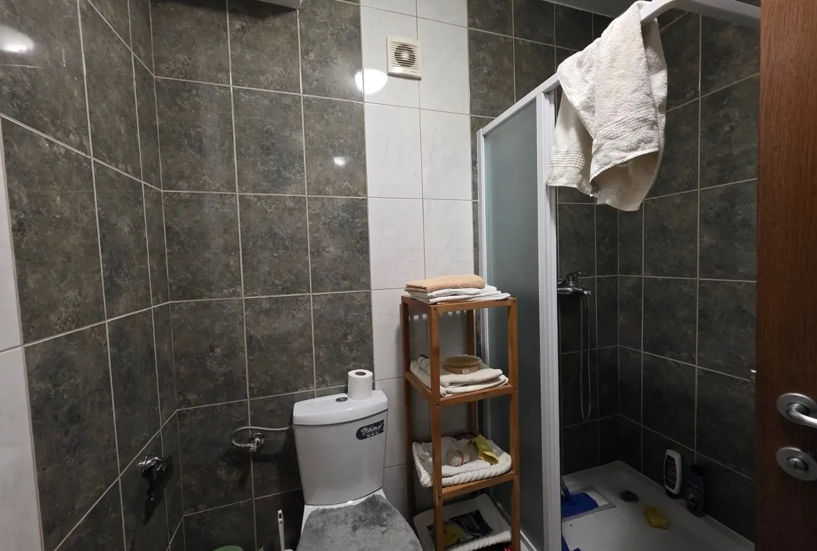 Sale, studio apartment, 37m², Budva, Crna Gora