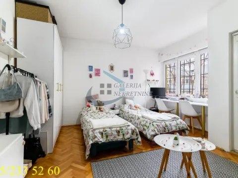 Prodaja, dvosoban stan, 61m², Slavujev Venac, Zvezdara Sve Podlokacije - image 9