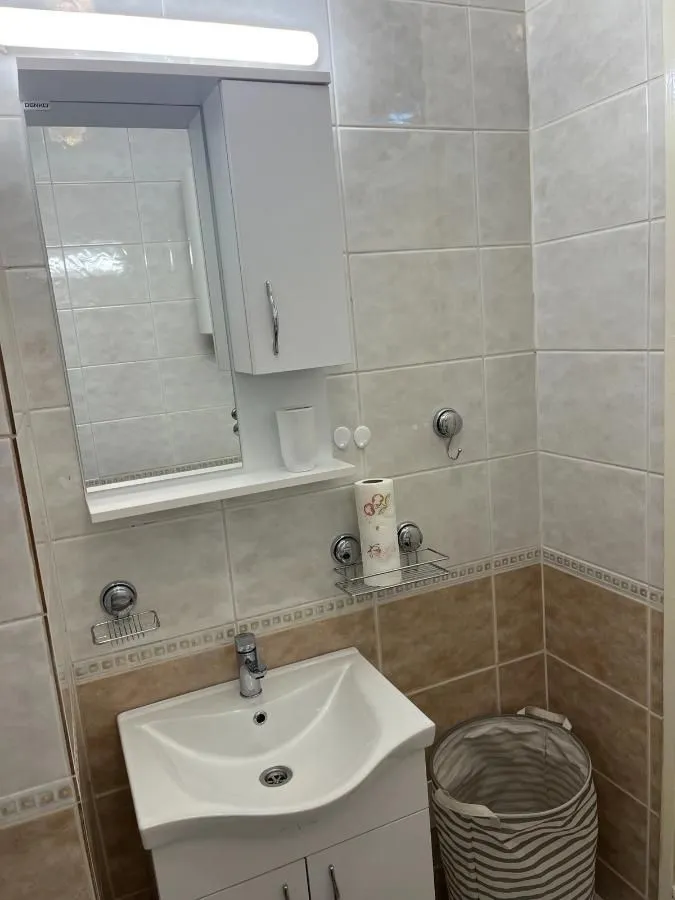 Izdavanje, jednosoban stan, 37m², City Kvart, Podgorica