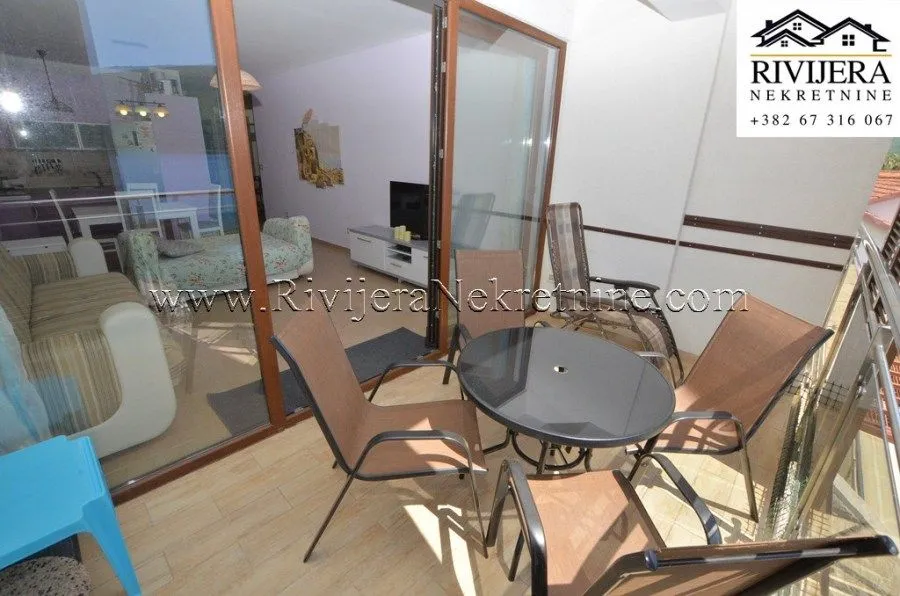 Prodaja, dvosoban stan, 80m², Kumbor, Herceg Novi