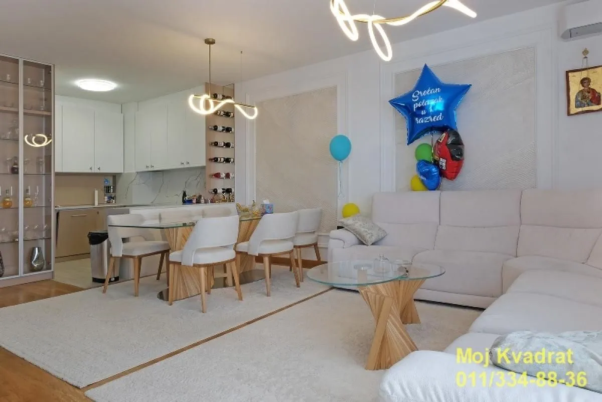 Sale, apartment, 140m², Novi Beograd Blok 65, Novi Beograd Sve Podlokacije