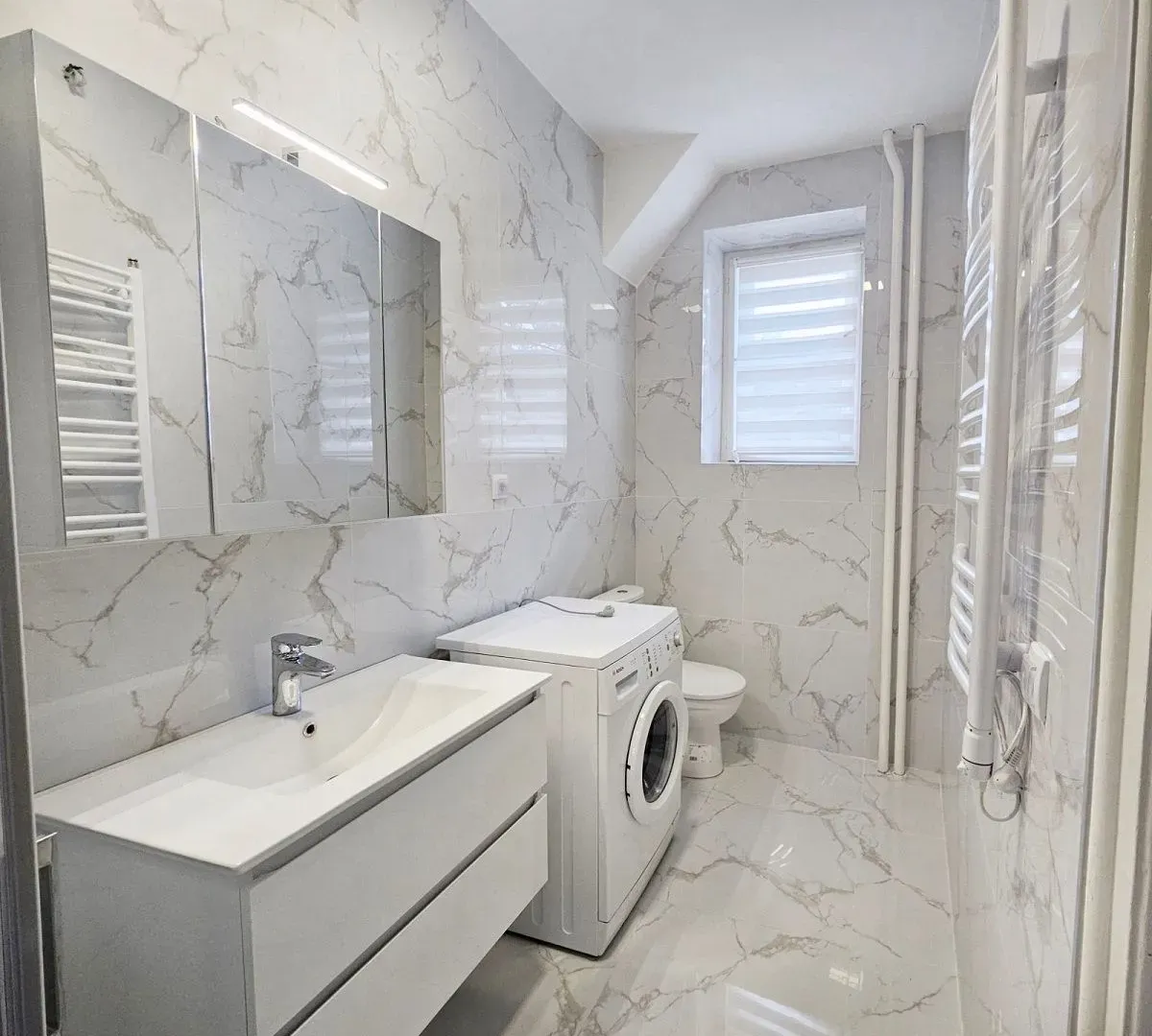 Rent, two bedroom apartment, 45m², Profesorska Kolonija, Palilula Sve Podlokacije