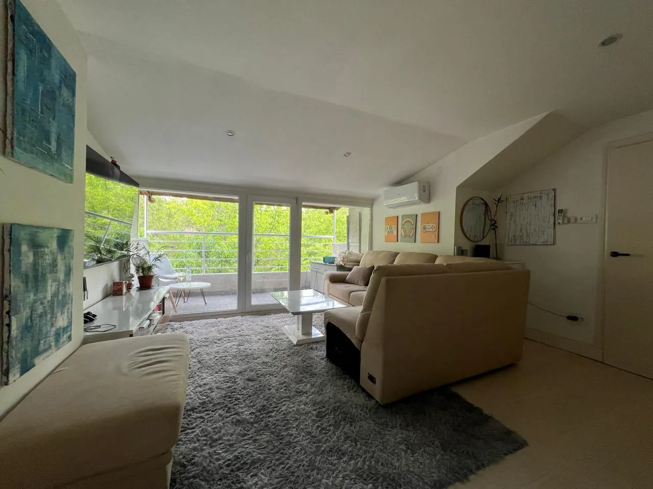 Prodaja, dvosoban stan, 78m², Centar, Podgorica