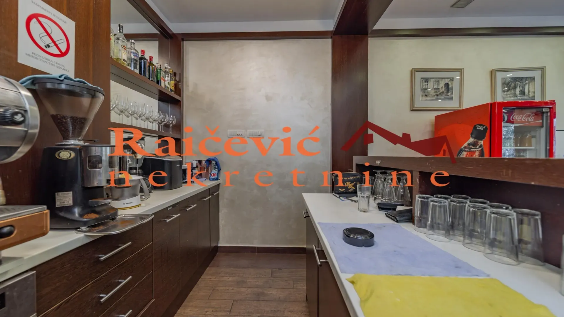 Sale, office space, 61m², Savski Venac, Beograd