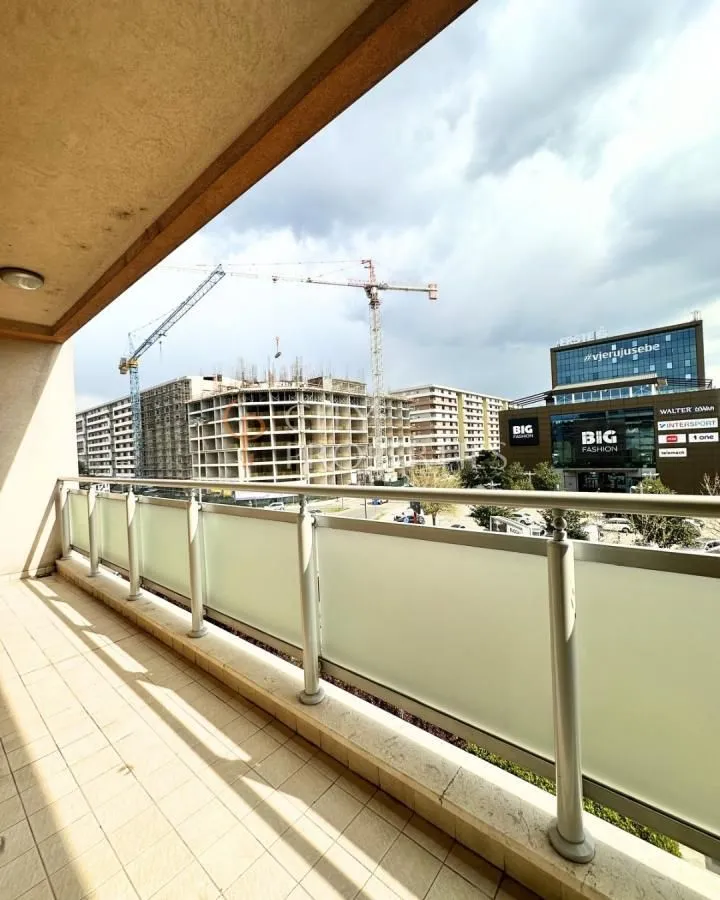 Izdavanje, stan, 52m², City Kvart, Podgorica