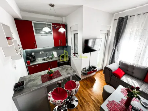 Rent, one bedroom apartment, 33m², Zabjelo, Podgorica - image 2