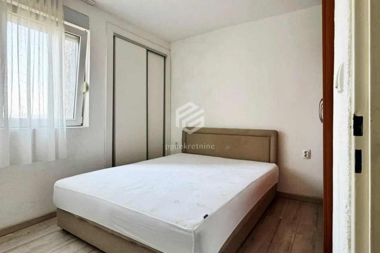 Sale, one bedroom apartment, 40m², Zabjelo, Podgorica