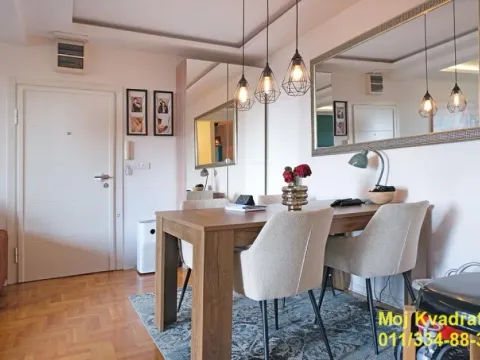 Sale, two bedroom apartment, 59m², Olimp, Zvezdara Sve Podlokacije - image 4