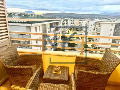 Rent, one bedroom apartment, 55m², City Kvart, Podgorica - image 11
