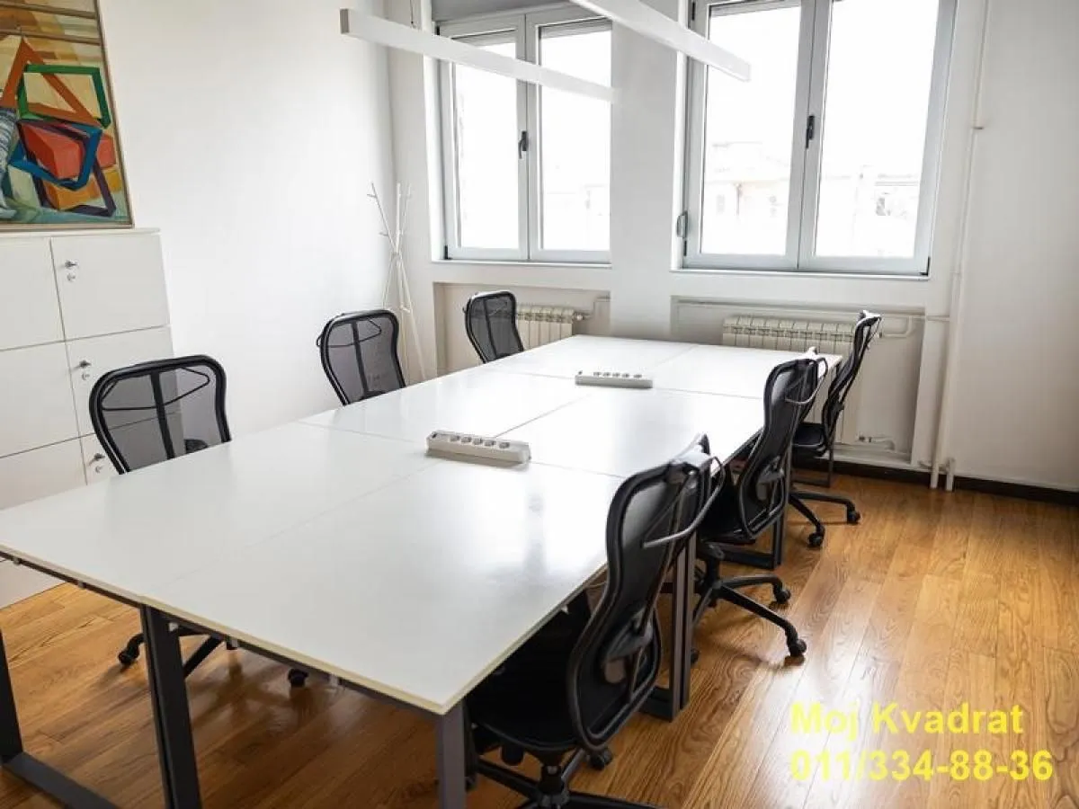 Rent, office space, 19m², Stari Grad, Beograd