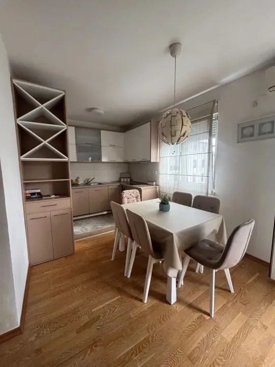 Rent, one bedroom apartment, 51m², Dalmatinska ulica, Podgorica