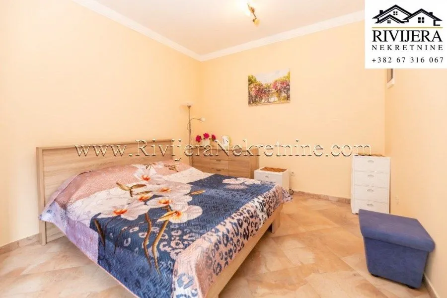 Prodaja, stan, 18m², Đenovići, Herceg Novi