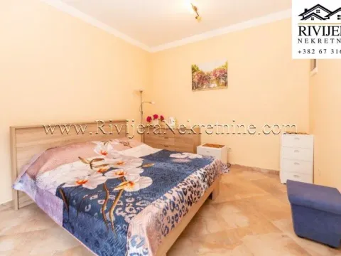Sale, apartment, 18m², Đenovići, Herceg Novi