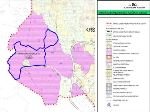Sale, land lot, 29692m², Njeguši, Cetinje - image 5