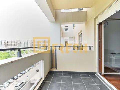 Rent, two bedroom apartment, 70m², Master Kvart, Podgorica - image 19