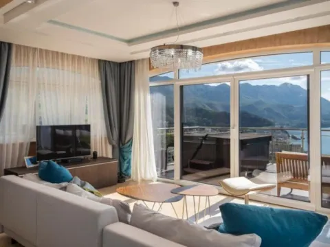 Sale, three bedroom apartment, 147m², Bečići, Budva - image 8