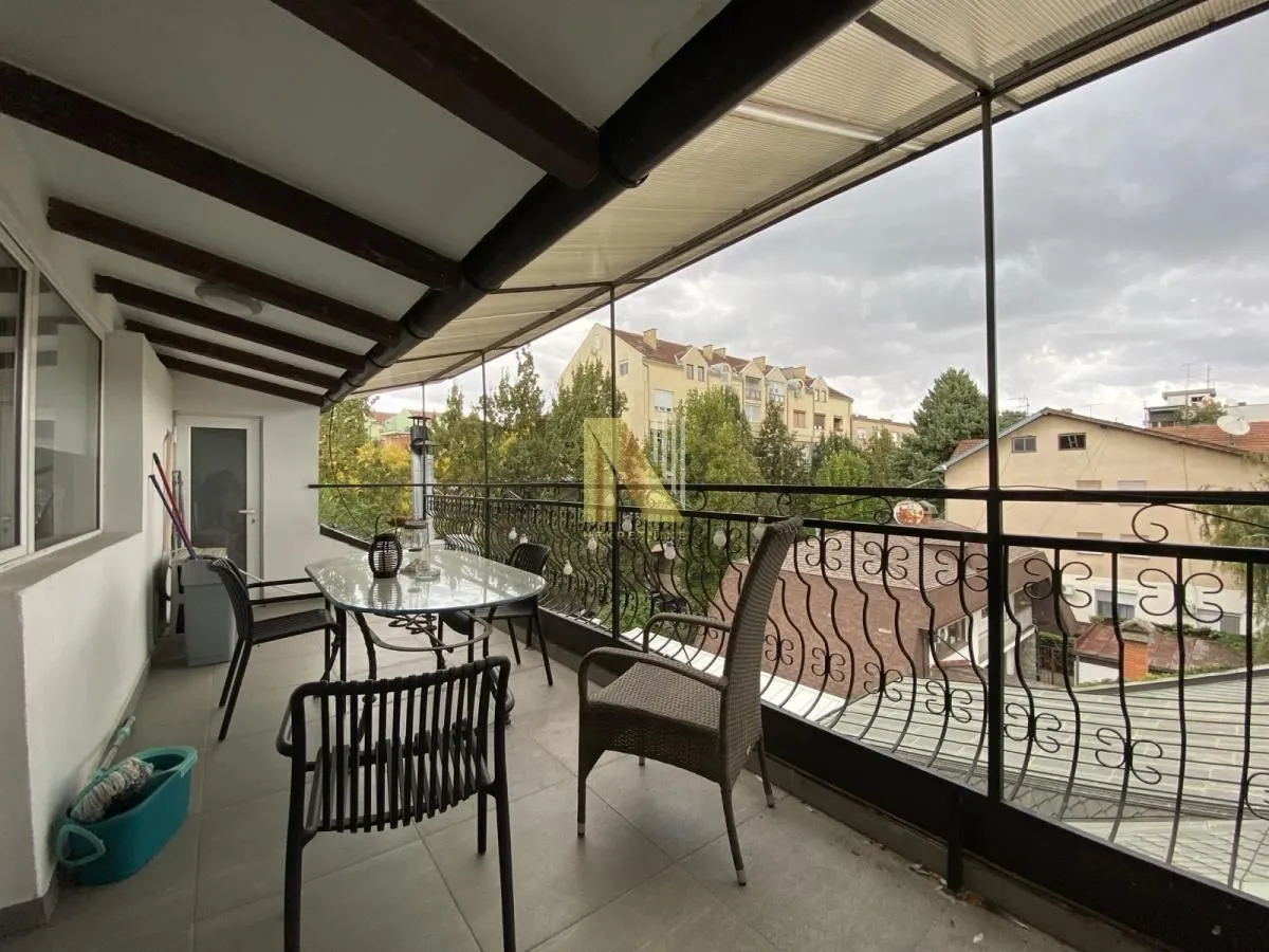 Rent, four bedroom apartment, 189m², Spens, Novi Sad Sve Podlokacije