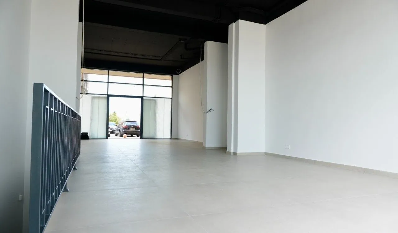 Rent, office space, 120m², City Kvart, Podgorica
