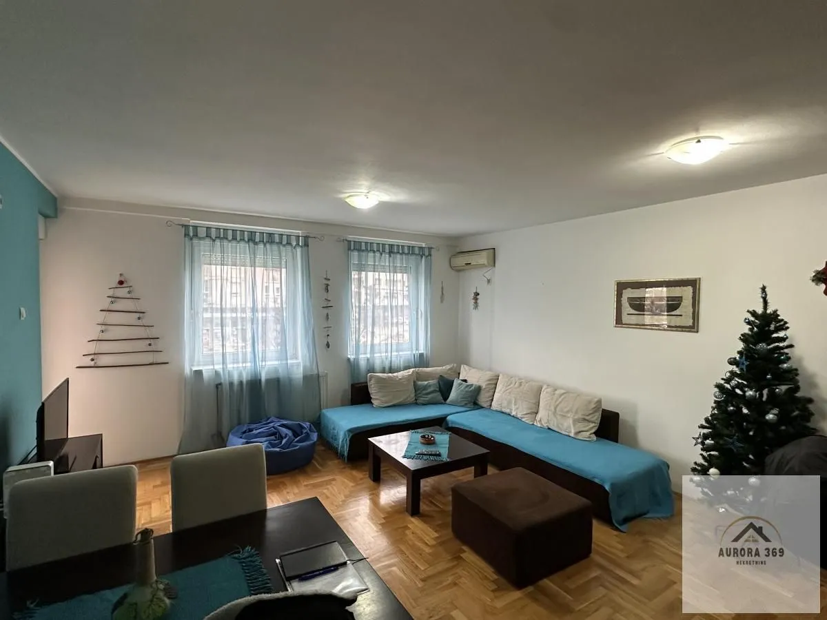 Prodaja, dvosoban stan, 51m², Telep, Novi Sad Sve Podlokacije