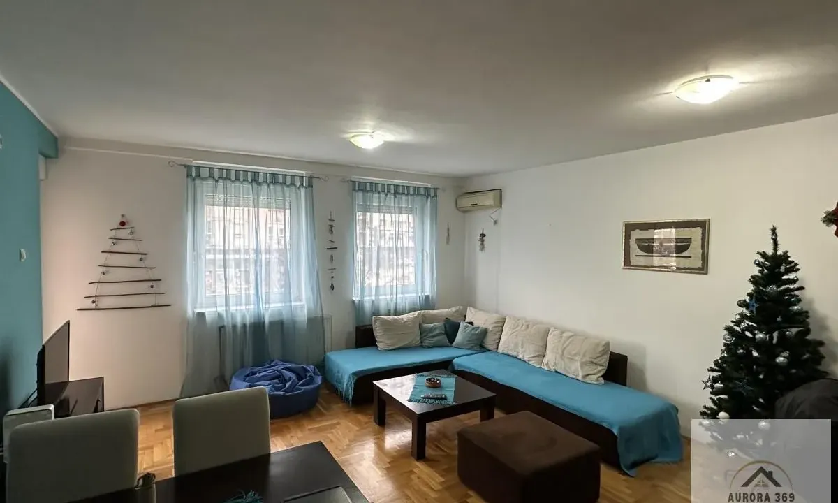 Prodaja, dvosoban stan, 51m², Telep, Novi Sad Sve Podlokacije