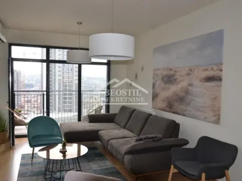 Prodaja, trosoban stan, 82m², Savski Venac, Beograd - image 5