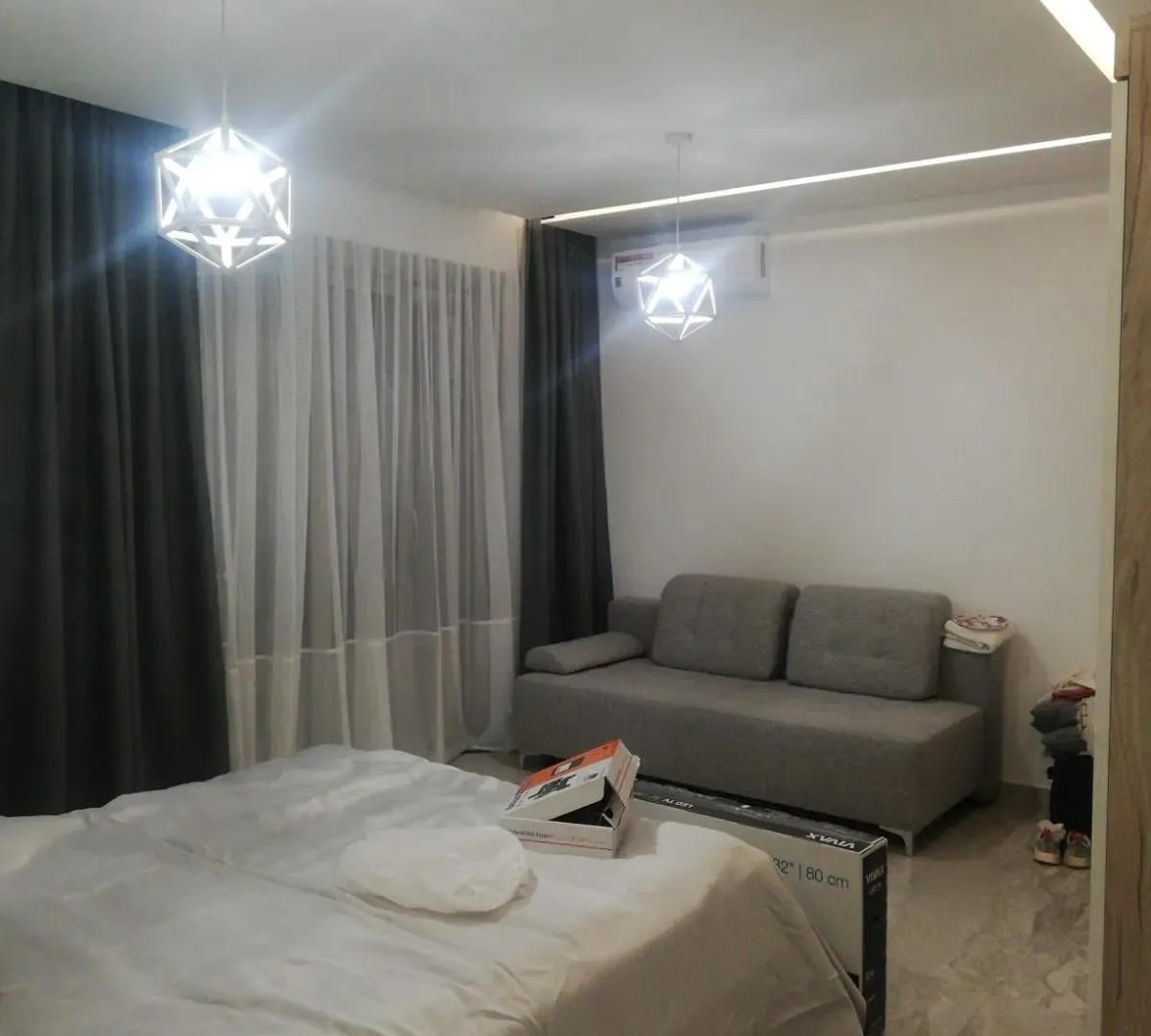 Prodaja, garsonjera, 54m², Rafailovići, Budva
