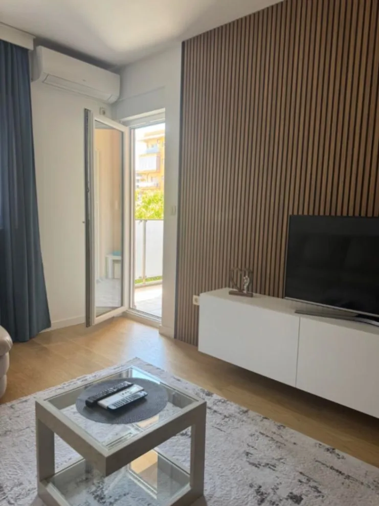 Stan-na-dan, jednosoban stan, 48m², City Kvart, Podgorica