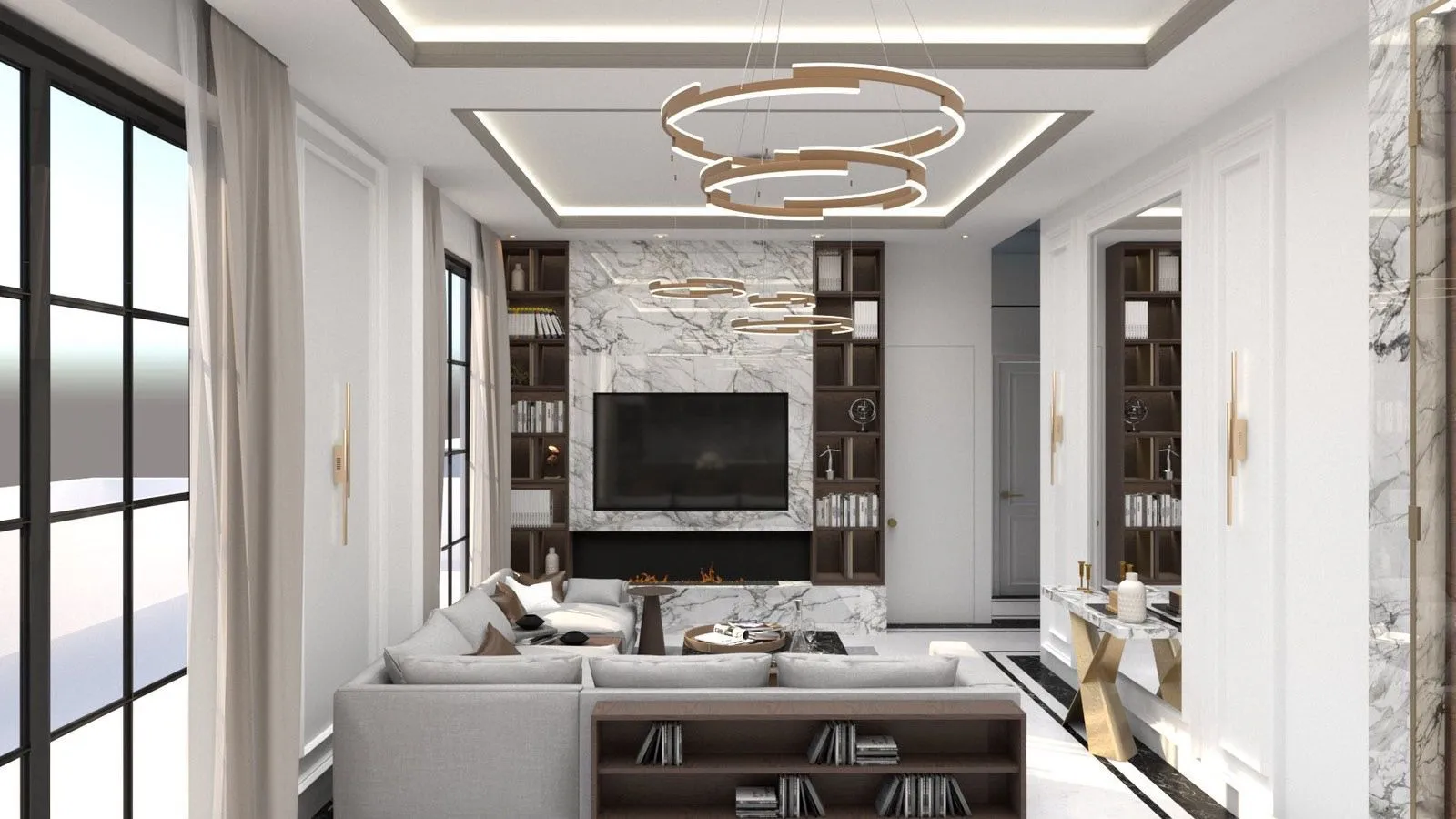 Sale, two bedroom apartment, 90m², Podkošljun, Budva