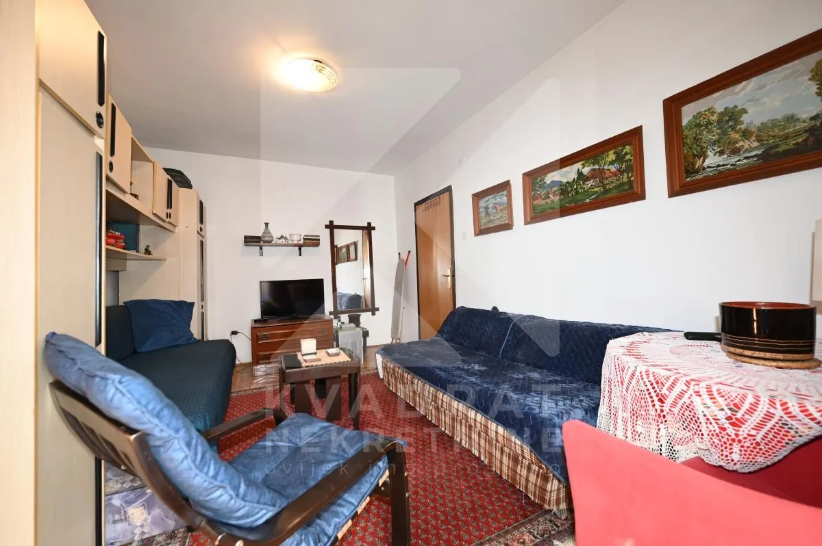 Izdavanje, garsonjera, 40m², Momišići, Podgorica