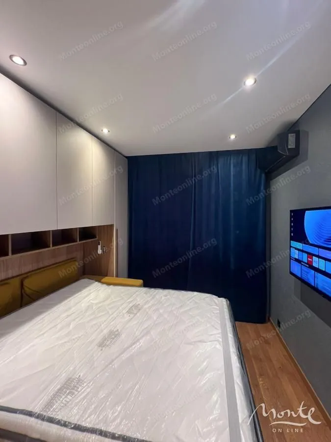 Sale, studio apartment, 24m², Budva, Crna Gora