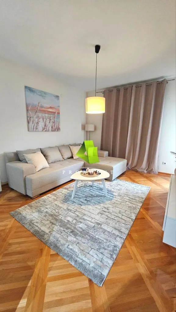 Rent, one bedroom apartment, 45m², Pantelej, Niš