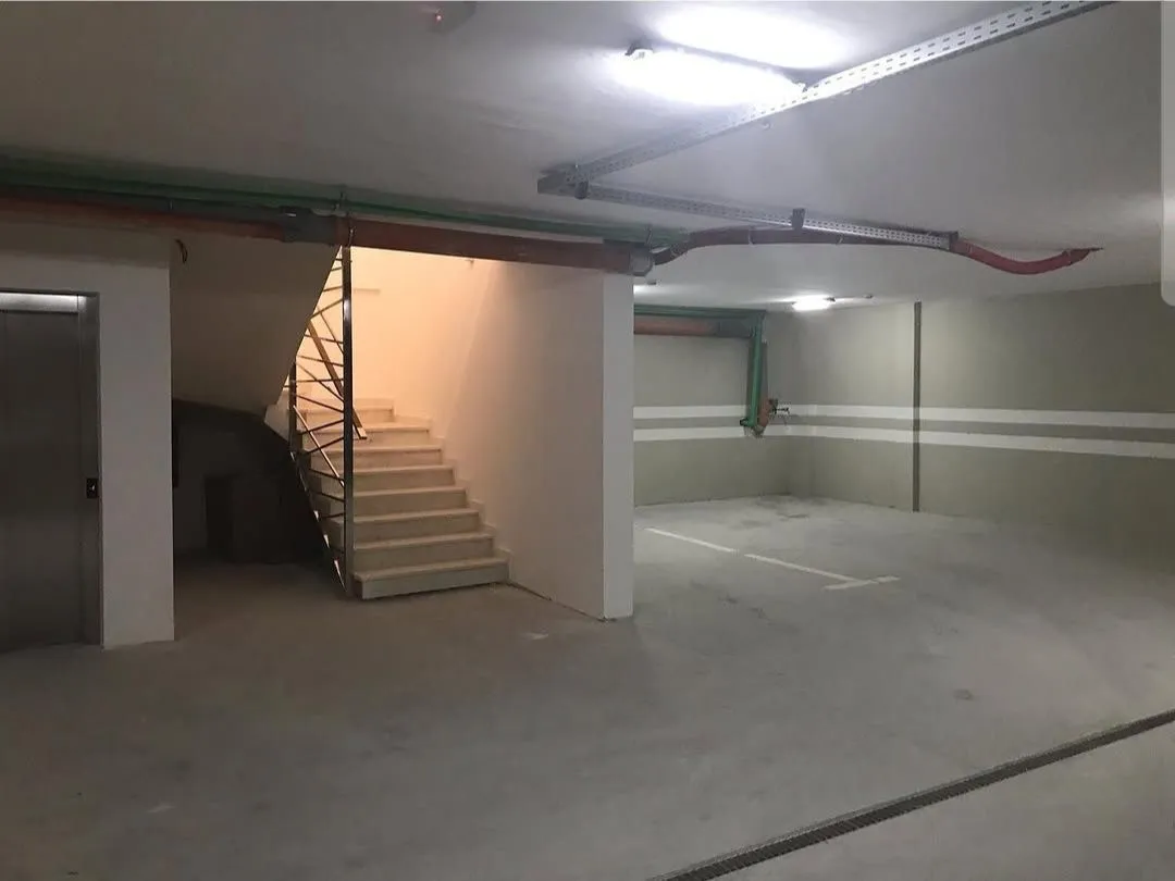 Rent, one bedroom apartment, 46m², Budva, Crna Gora