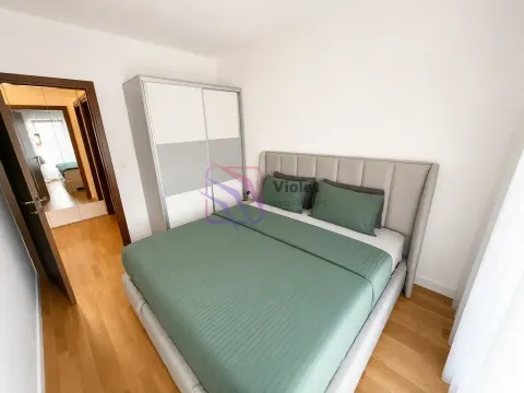 Izdavanje, jednosoban stan, 50m², City Kvart, Podgorica - image 11