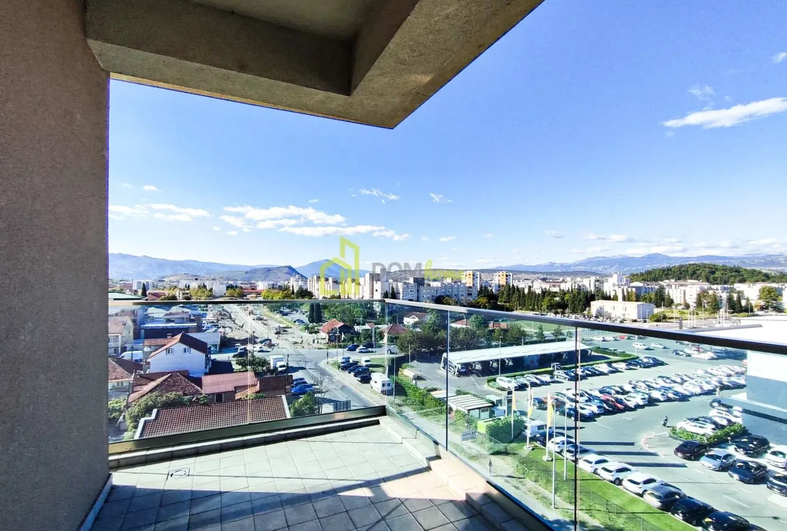 Rent, two bedroom apartment, 70m², Zabjelo, Podgorica