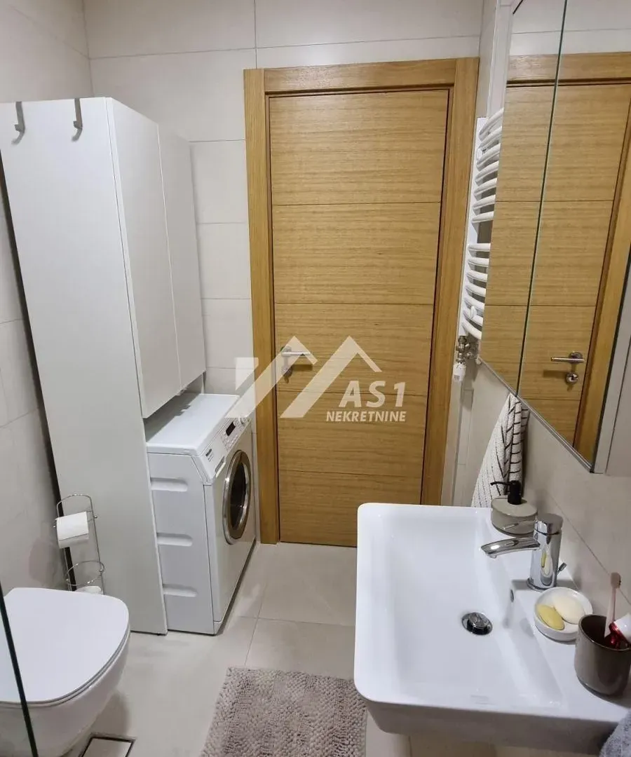 Rent, three bedroom apartment, 66m², Rotkvarija, Novi Sad Sve Podlokacije