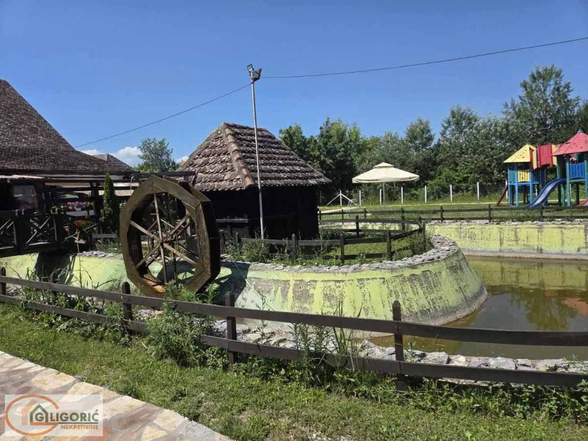 Prodaja, ugostiteljski objekat, 750m², Šabac, Srbija