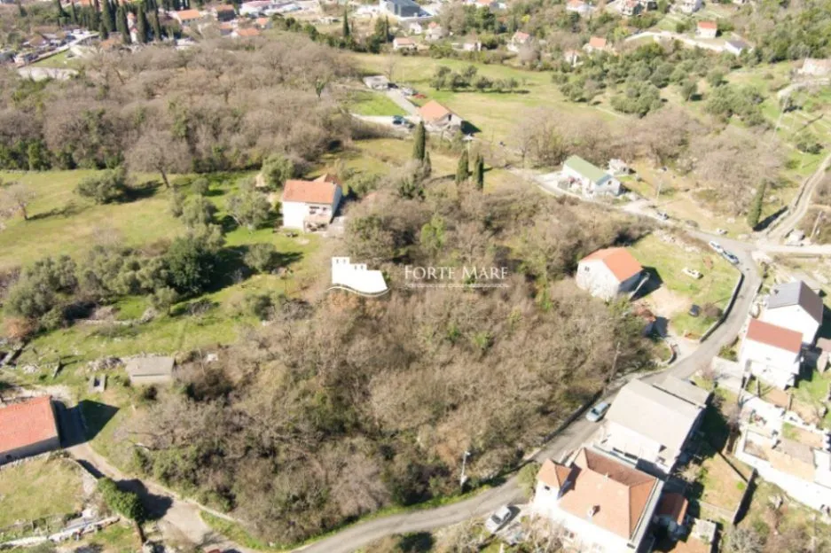 Prodaja, plac, 3953m², Podi, Herceg Novi