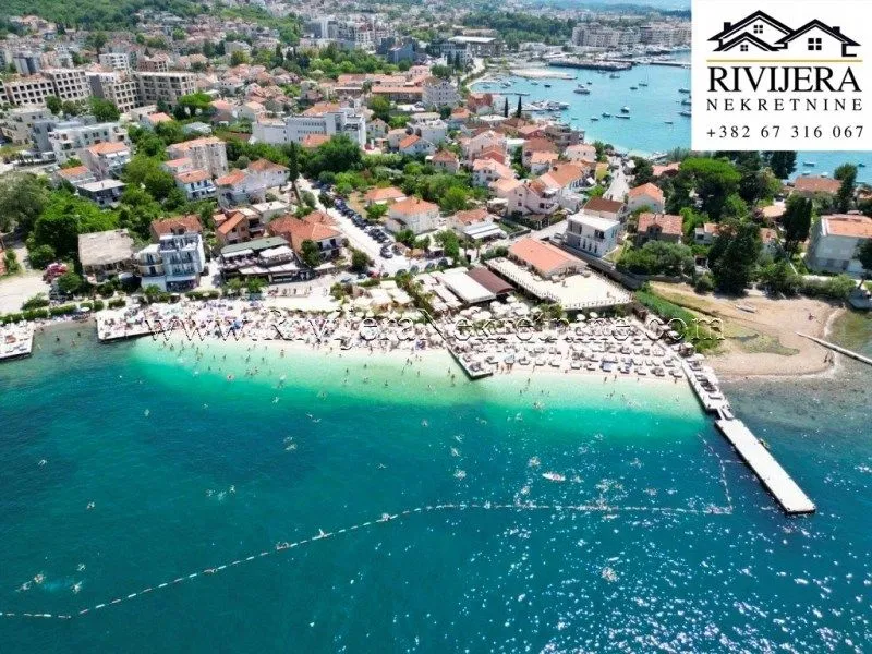 Prodaja, dvosoban stan, 99m², Donja Lastva, Tivat