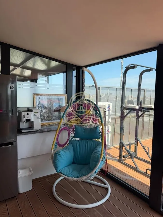 Rent, two bedroom apartment, 43m², Grbavica, Novi Sad Sve Podlokacije