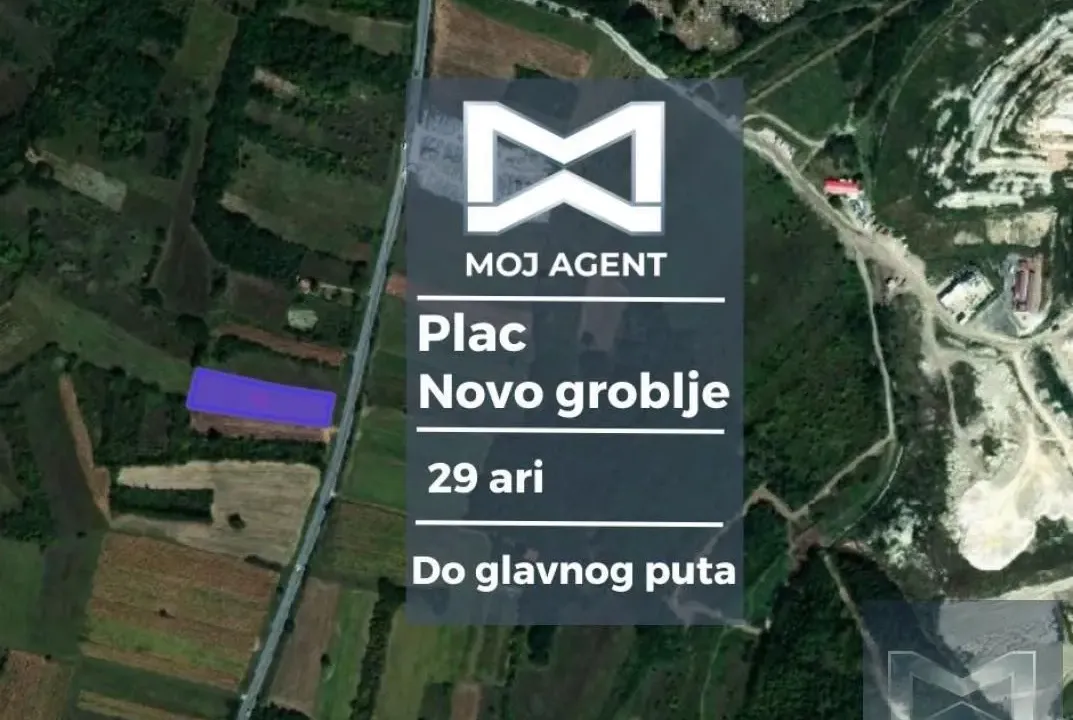 Prodaja, plac, 2900m², Niš, Srbija