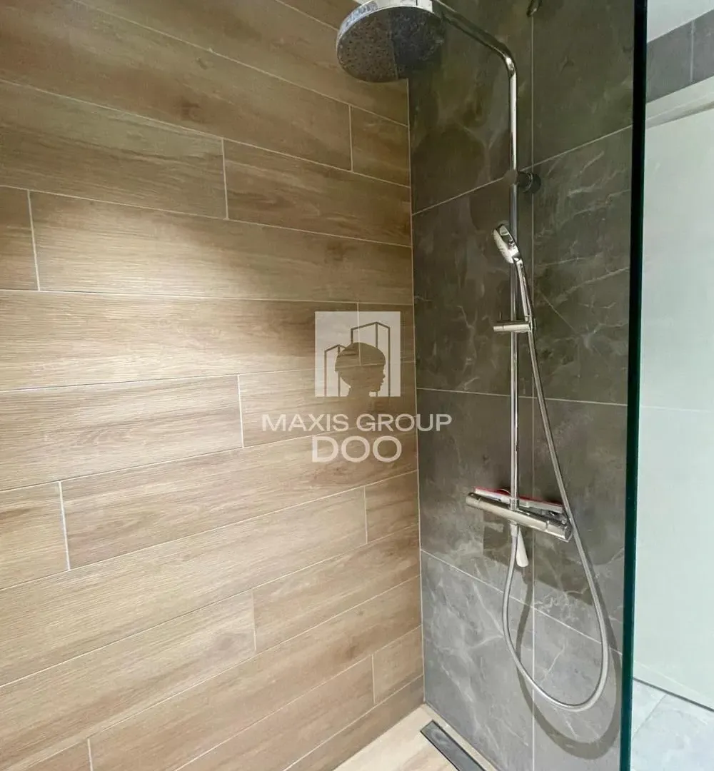 Rent, one bedroom apartment, 30m², Savski Venac, Beograd