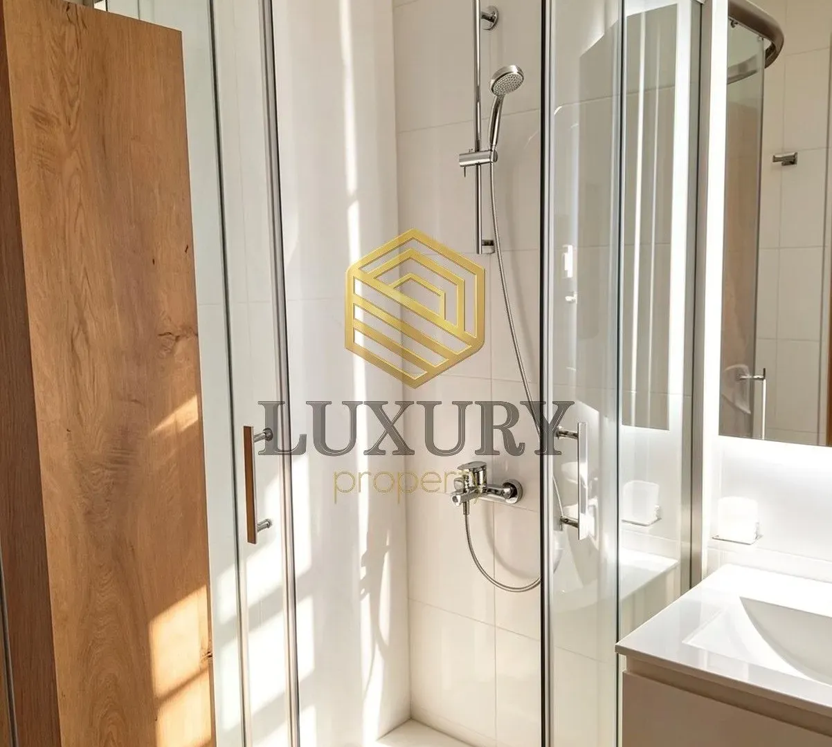 Rent, studio apartment, 25m², Master Kvart, Podgorica
