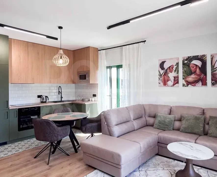Rent, two bedroom apartment, 82m², Donja Lastva, Tivat