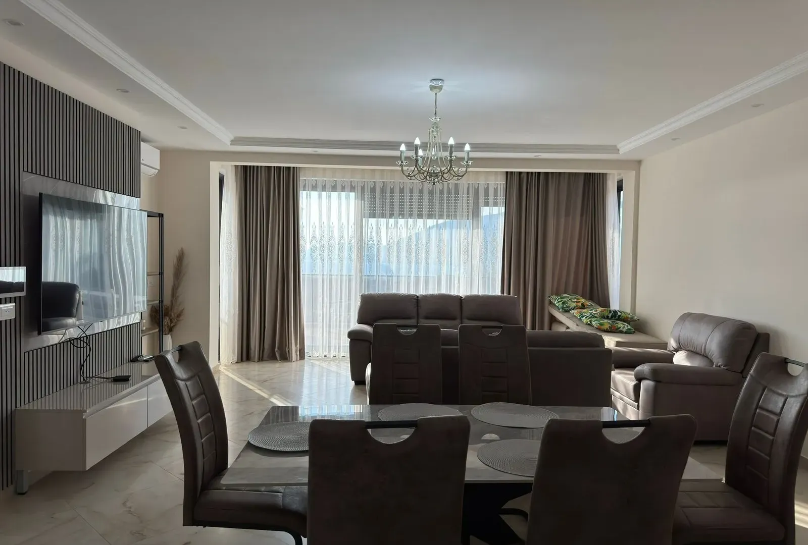 Rent, house, 397m², Seljanovo, Tivat